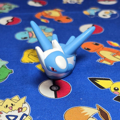 Pokemon Latios Figure Finger Puppet 2024 Nintendo Bandai PVC Japan USA Seller
