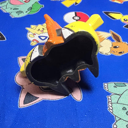 Pokemon Tapu Koko Figure Finger Puppet 2019 Nintendo Bandai PVC Japan USA Seller