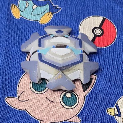 Pokemon Cryogonal Figure Finger Puppet 2012 Nintendo Bandai PVC Japan USA Seller