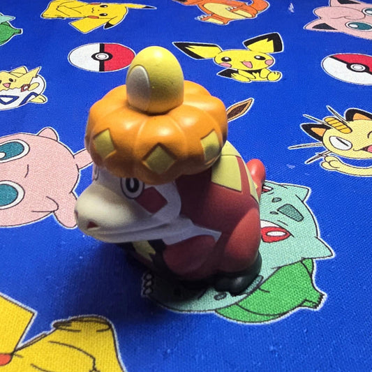 Pokemon Crocalor Figure Finger Puppet 2023 Nintendo PVC Bandai Japan USA Seller