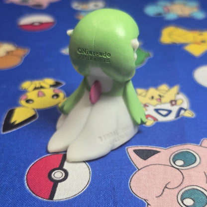Pokemon Gardevoir Figure Finger Puppets 2009 Nintendo Bandai PVC Japan US Seller