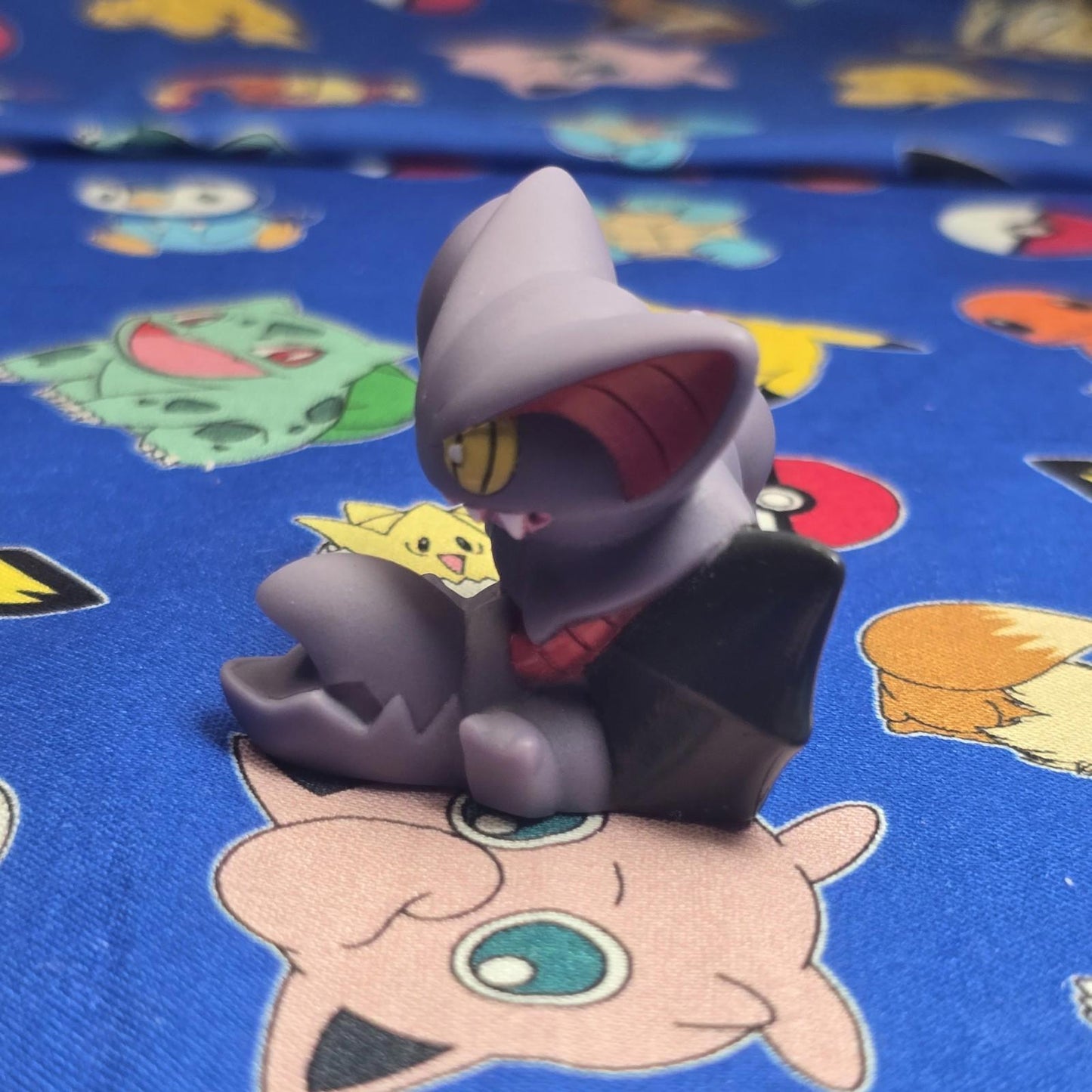 Pokemon Gliscor Figure Finger Puppets 2009 Nintendo Bandai PVC Japan US Seller