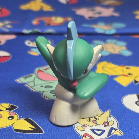Pokemon Galade Figure Finger Puppet 2008 Nintendo Bandai PVC Japan USA Seller