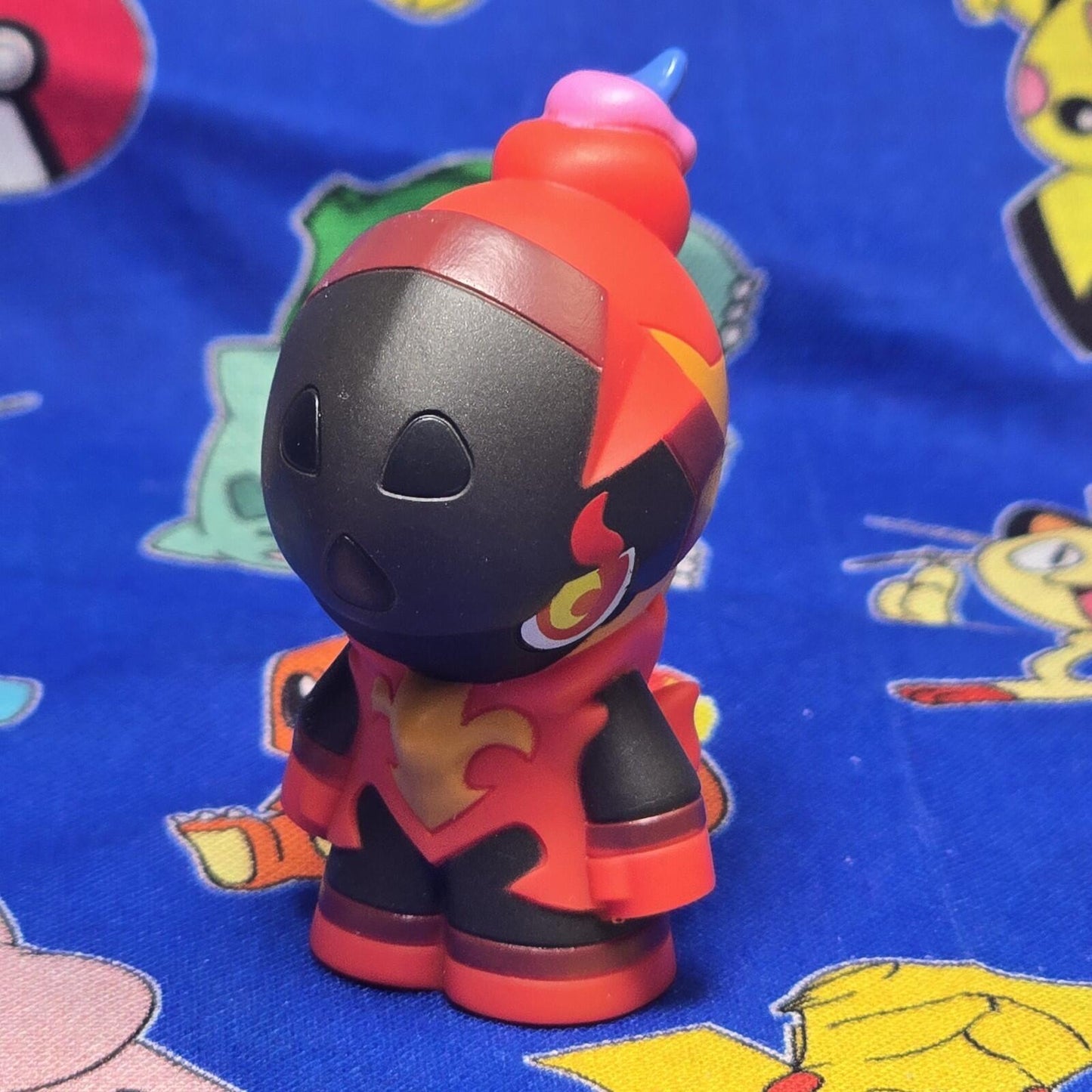 Pokemon Charcadet Figure Finger Puppet 2023 Nintendo PVC Bandai Japan USA Seller