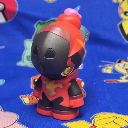 Pokemon Charcadet Figure Finger Puppet 2023 Nintendo PVC Bandai Japan USA Seller