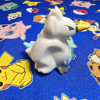 Pokemon Swanna Figure Finger Puppet 2010 Nintendo Bandai PVC Japan USA Seller