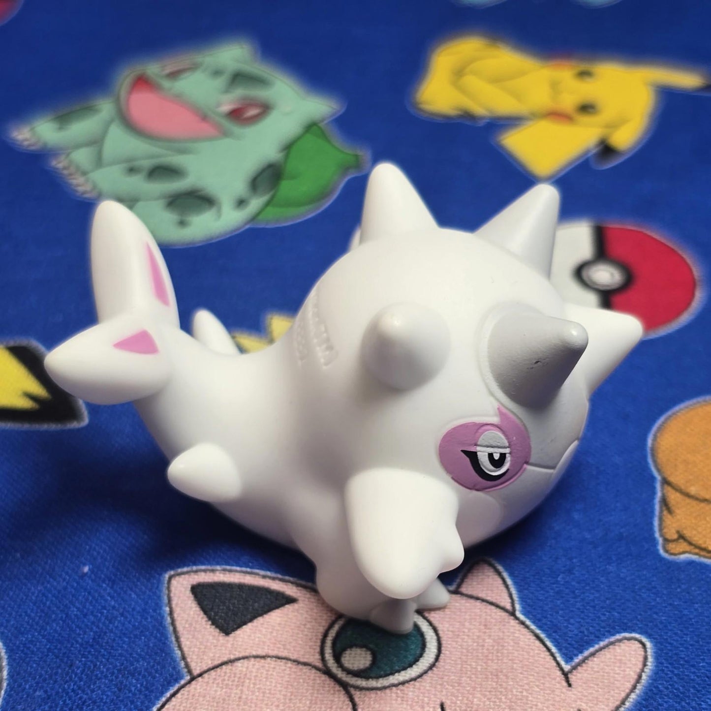 Pokemon Cetitan Figure Finger Puppet 2020 Nintendo Bandai PVC Japan USA Seller