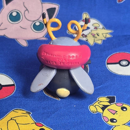 Pokemon Volbeat Tomy Authentic Figure Moncolle Japan Monster Collection Takara