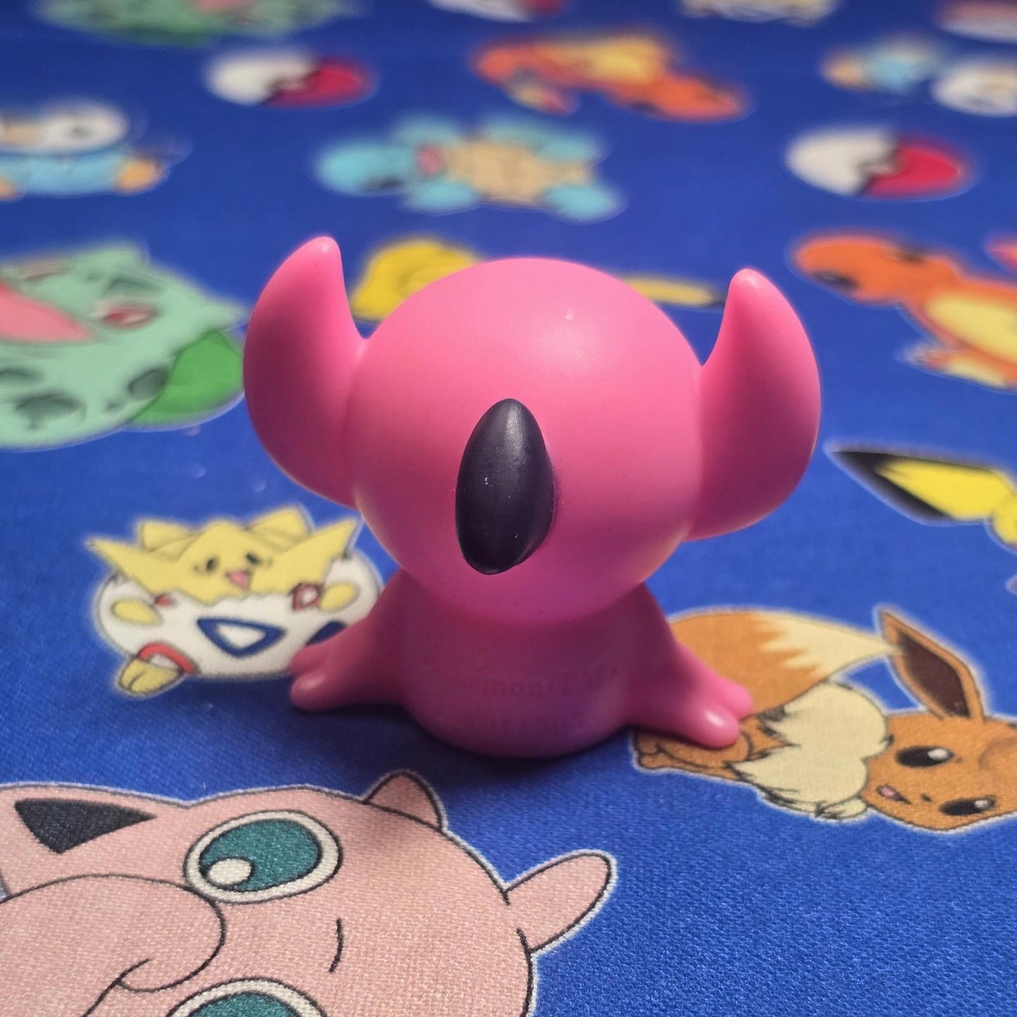 Pokemon Impidimp Figure Finger Puppet 2022 Nintendo Bandai PVC Japan US Seller