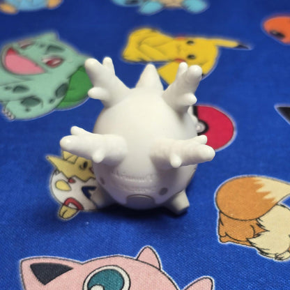 Pokemon Corsola Galarian Figure Finger Puppet 2021 Nintendo Bandai PVC Japan USA
