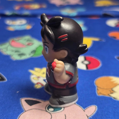 Pokemon Goh Go Trainer Figure Finger Puppet 2020 Nintendo Bandai Japan US Seller