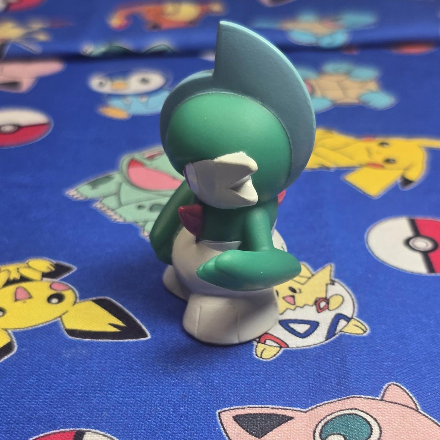 Pokemon Galade Figure Finger Puppet 2007 Nintendo Bandai PVC Japan USA Seller