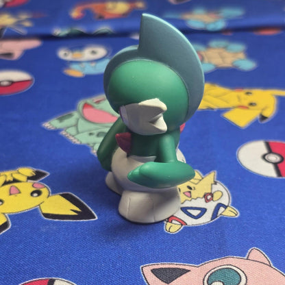 Pokemon Galade Figure Finger Puppet 2007 Nintendo Bandai PVC Japan USA Seller