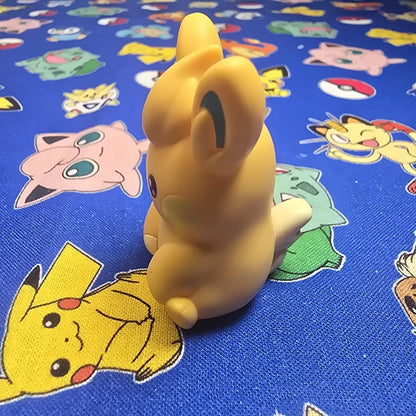 Pokemon Pawmo Figure Finger Puppet 2023 Nintendo PVC Bandai Japan USA Seller