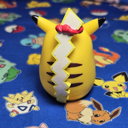 Pokemon Pikachu Gigantamax Figure Finger Puppet B 2020 Nintendo Bandai Japan USA