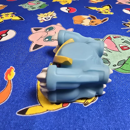 Pokemon Mega Metagross Figure Finger Puppet 2014 Nintendo Bandai Japan US Seller