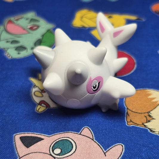 Pokemon Cetitan Figure Finger Puppet 2020 Nintendo Bandai PVC Japan USA Seller