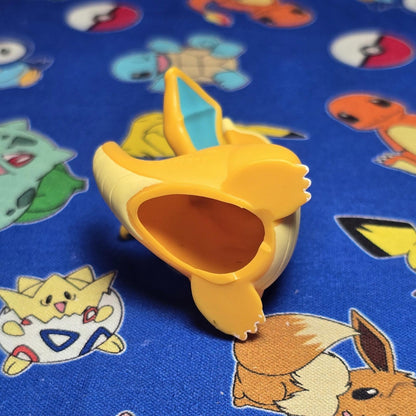Pokemon Dragonite Laughing Figure Finger Puppet B 2020 Nintendo Bandai Japan USA