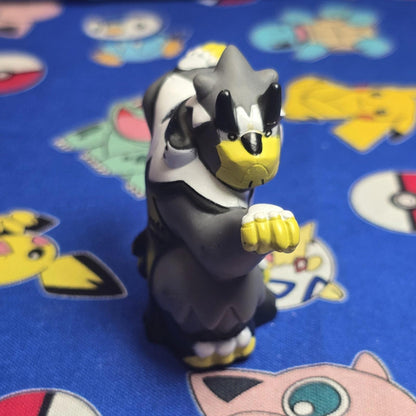 Pokemon Urshifu Figure Finger Puppet 2020 Nintendo Bandai PVC Japan USA Seller