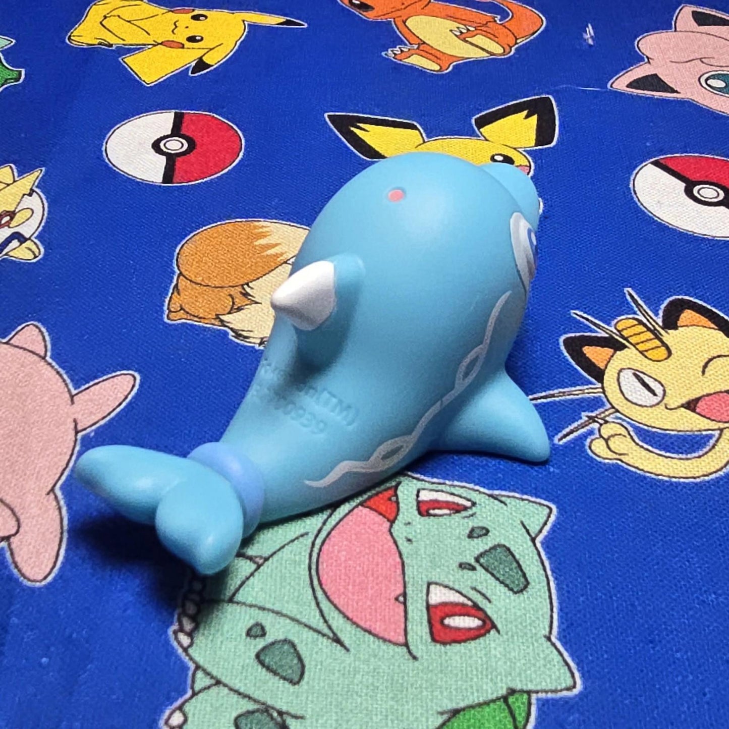 Pokemon Finizen Figure Finger Puppet 2023 Nintendo PVC Bandai Japan USA Seller