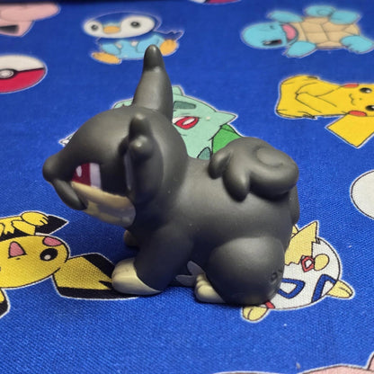 Pokemon Rattata Alolan Figure Finger Puppet 2020 Nintendo Bandai Japan US Seller