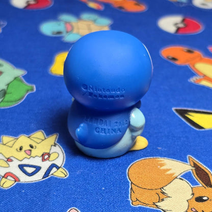 Pokemon Piplup Figure Finger Puppet 2012 Nintendo Bandai PVC Japan USA Seller