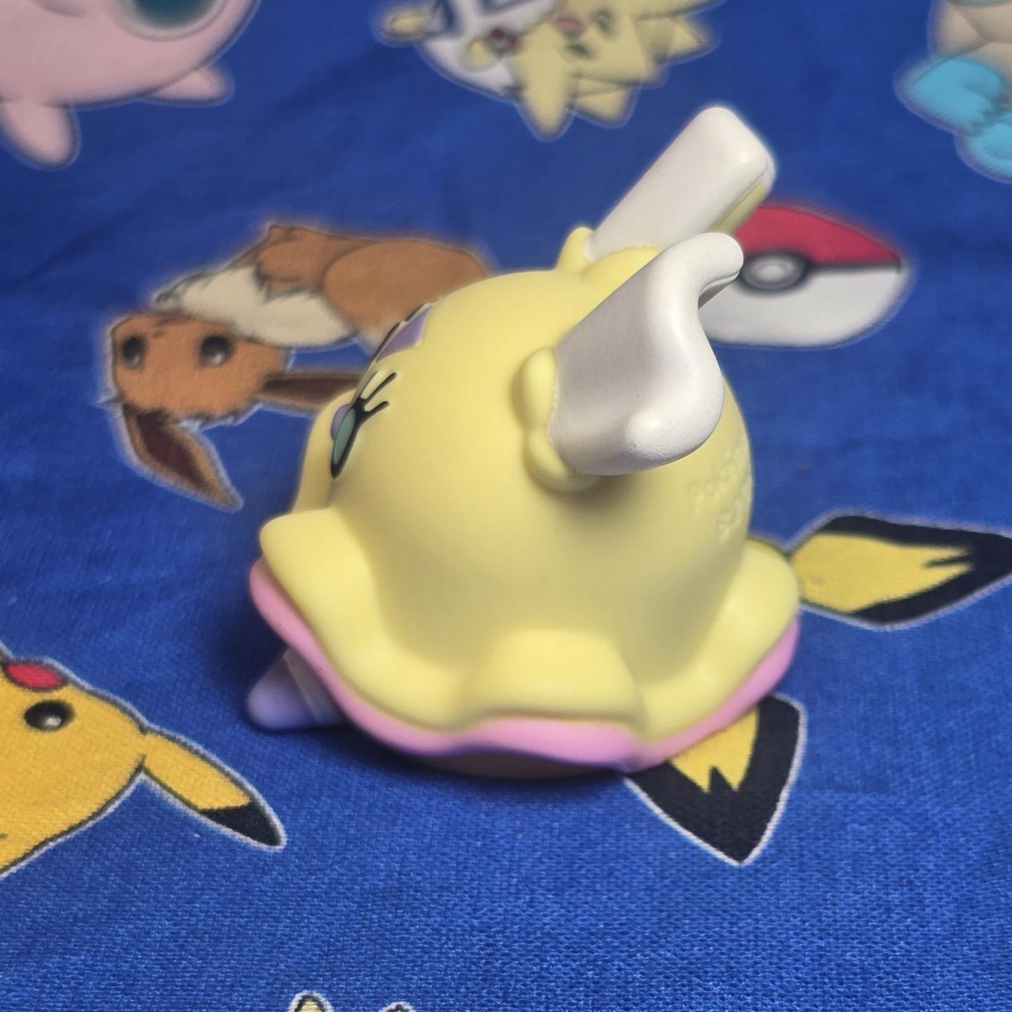 Pokemon Flittle Figure Finger Puppet 2024 Nintendo PVC Bandai Japan USA Seller