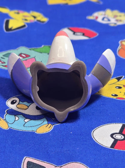 Pokemon Drilbur Figure Finger Puppet 2010 Nintendo Bandai PVC Japan USA Seller