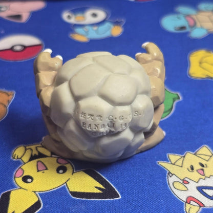 Pokemon Golem Light Board Figure Finger Puppet 1997 Bandai Nintendo Vintage USA