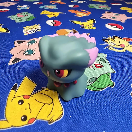 Pokemon Misdreavus Figure Finger Puppet 2006 Nintendo Bandai PVC Japan US Seller