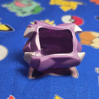 Pokemon Genesect Figure Finger Puppet 2013 Nintendo Bandai PVC Japan USA Seller