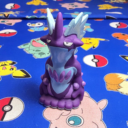 Pokemon Toxtricity Figure Finger Puppet 2020 Nintendo Bandai Japan USA Seller