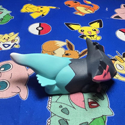 Pokemon Dragapult Figure Finger Puppet 2022 Nintendo Bandai PVC Japan USA Seller