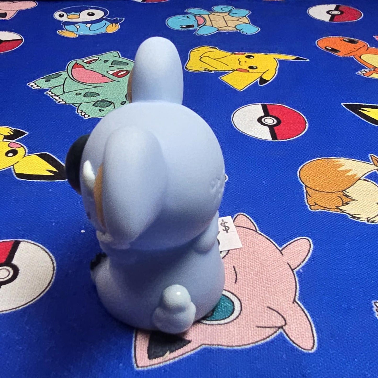 Pokemon Komala Figure Finger Puppet 2020 Nintendo Bandai PVC Japan USA Seller