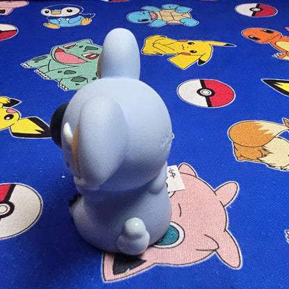 Pokemon Komala Figure Finger Puppet 2020 Nintendo Bandai PVC Japan USA Seller