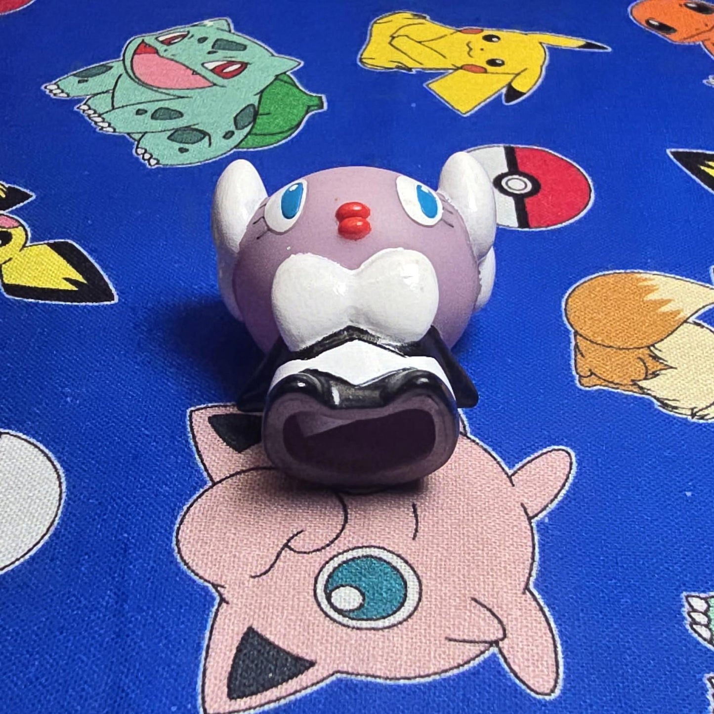 Pokemon Gothita Figure Finger Puppet 2011 Nintendo Bandai PVC Japan US Seller