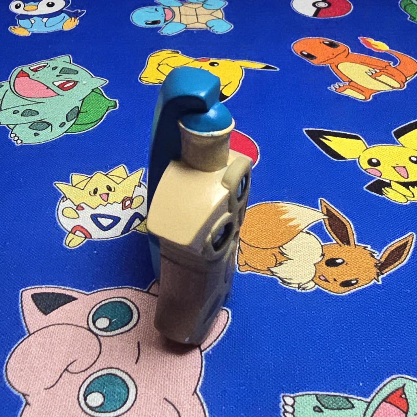 Pokemon Honedge Figure Finger Puppet 2013 Nintendo Bandai Japan USA Seller
