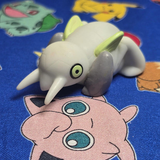 Pokemon Nincada Figure Finger Puppet 2002 Nintendo Bandai PVC Vintage Japan US