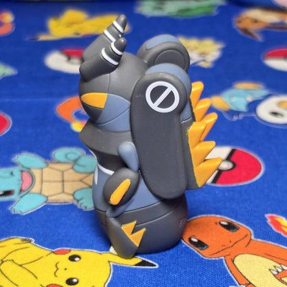 Pokemon Lokix Figure Finger Puppet 2023 Nintendo PVC Bandai Japan USA Seller Toy
