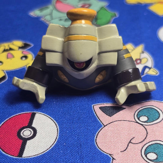 Pokemon Dusknoir Figure Finger Puppet 2008 Nintendo Bandai PVC Japan US Seller