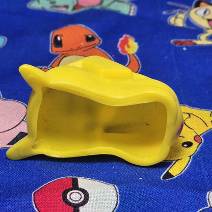 Pokemon Pikachu Sleep Figure Finger Puppet 2012 Nintendo Bandai Japan USA Seller