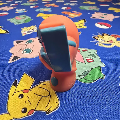 Pokemon Deoxys Defense Figure Finger Puppet 2004 Nintendo Bandai PVC Vintage USA