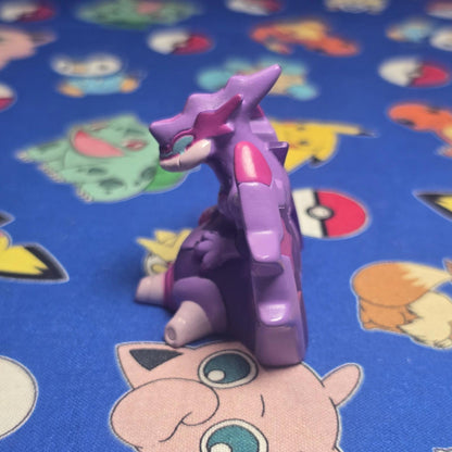 Pokemon Naganadel Figure Finger Puppet 2019 Nintendo Bandai PVC Japan USA Seller