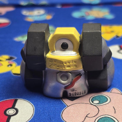 Pokemon Melmetal Figure Finger Puppet 2019 Nintendo Bandai Japan USA Seller