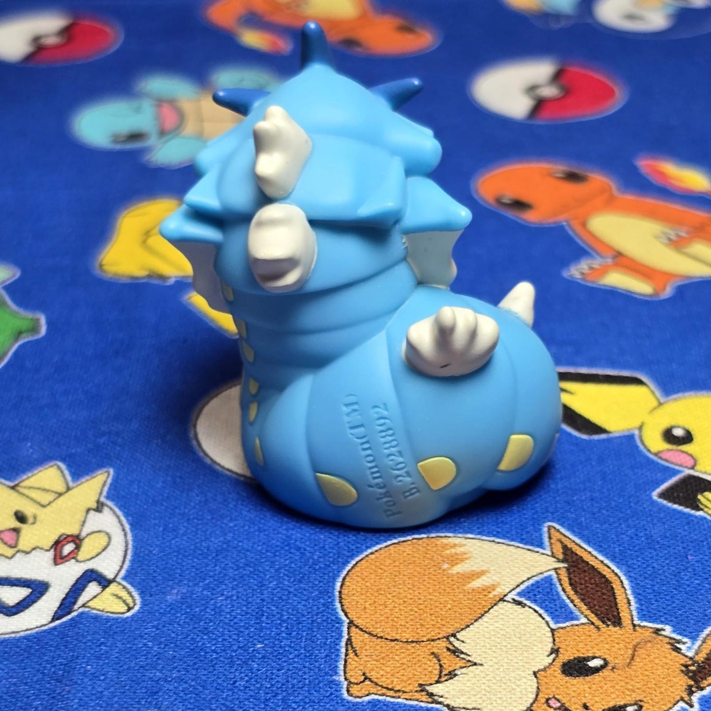 Pokemon Gyarados Figure Finger Puppet 2022 Nintendo Bandai PVC Japan USA Seller