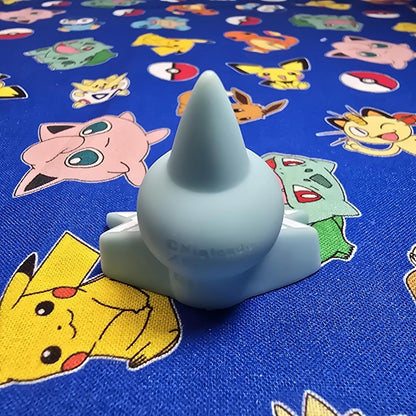 Pokemon Rotom Figure Finger Puppet 2008 Nintendo Bandai PVC Japan USA Seller