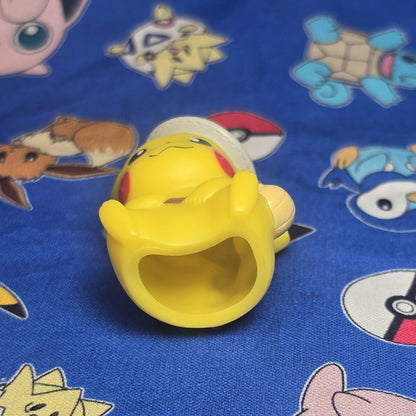 Pokemon Pikachu Koko Movie Figure Finger Puppet 2020 Nintendo Bandai Japan USA
