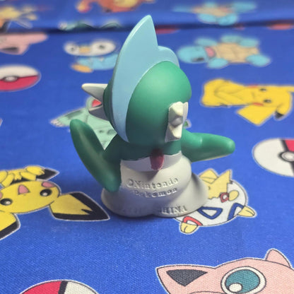Pokemon Galade Figure Finger Puppet 2007 Nintendo Bandai PVC Japan USA Seller