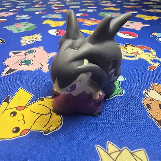 Pokemon Mega Mawile Figure Finger Puppet 2013 Nintendo Bandai Japan USA Seller