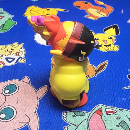 Pokemon Amarouge Figure Finger Puppet 2020 Nintendo Bandai PVC Japan USA Seller